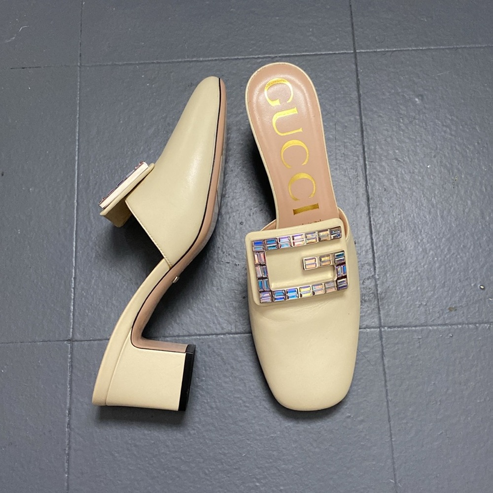 Gucci Mules - Picture 3 of 7